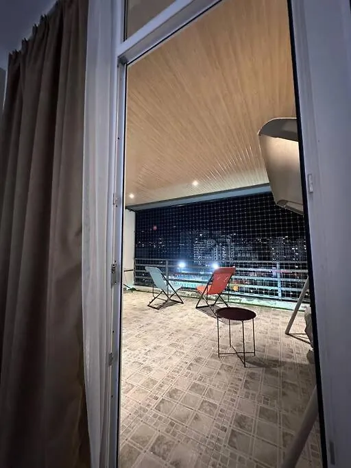 Apartamento High Level In Tbilisi.