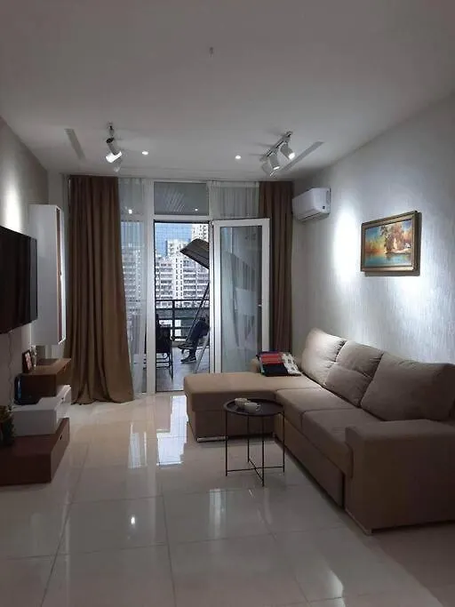 Apartamento High Level In Tbilisi.